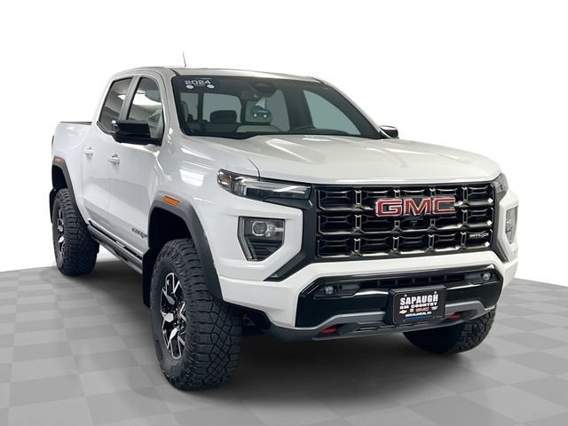  2024 GMC Canyon AT4X Crew Cab 4WD   