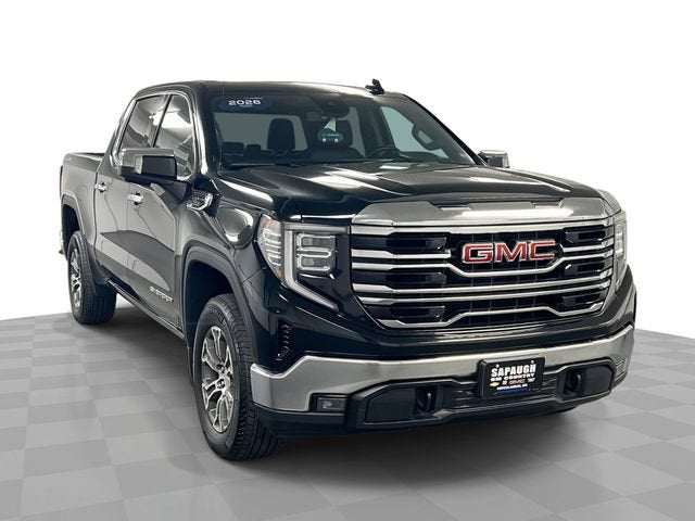  2026 GMC Sierra 1500 SLT Crew Cab 4WD   
