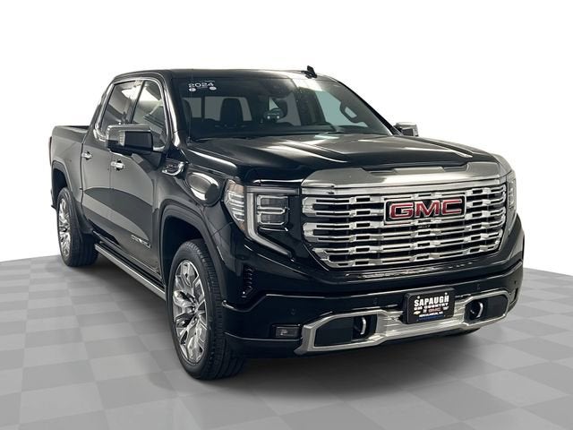  2024 GMC Sierra 1500 Denali Crew Cab 4WD   
