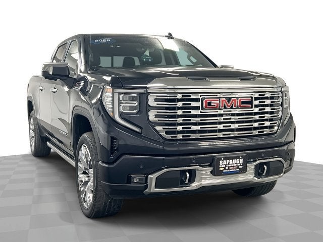  2026 GMC Sierra 1500 Denali Crew Cab 4WD   