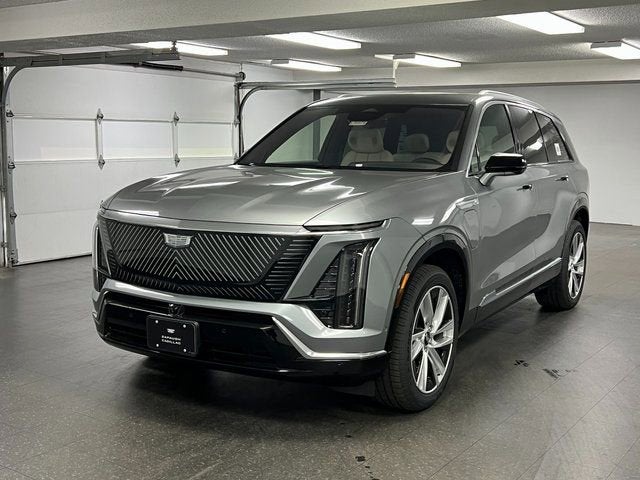 2026 Cadillac VISTIQ Luxury AWD