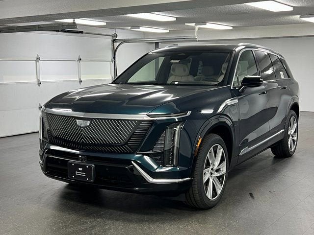 2026 Cadillac VISTIQ Luxury AWD