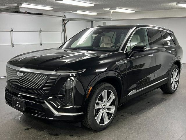 2026 Cadillac VISTIQ Luxury AWD