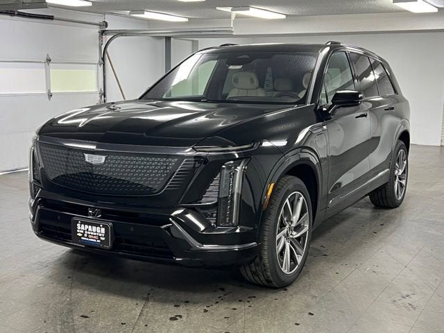 2026 Cadillac VISTIQ Sport AWD