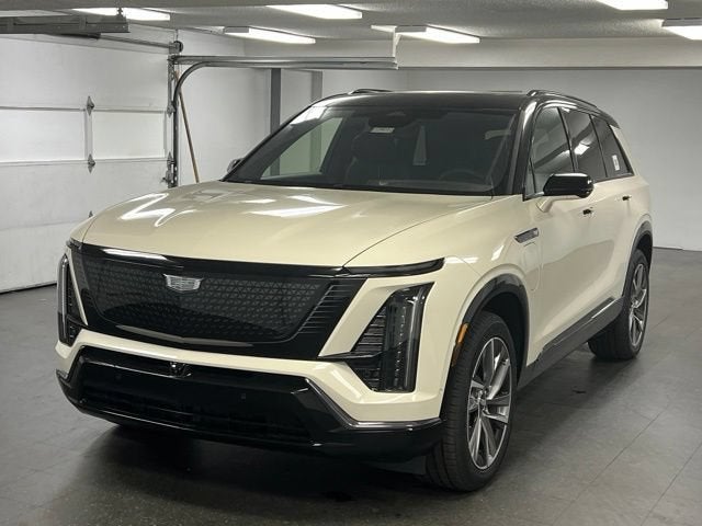 Cashmere 2027 Cadillac VISTIQ SUV / Crossover All-Wheel Drive Automatic