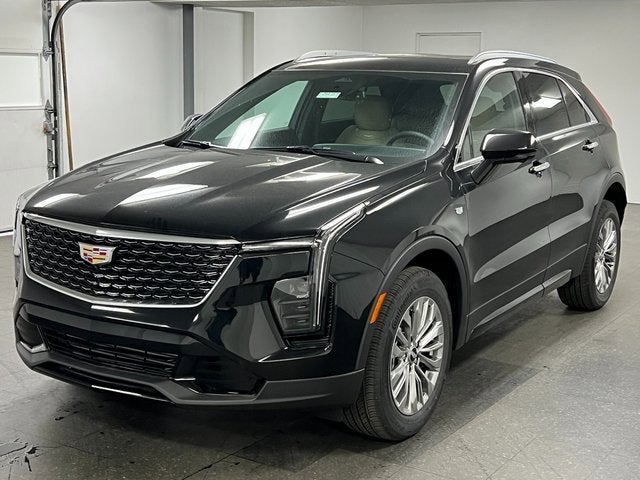 2025 Cadillac XT4 Premium Luxury AWD