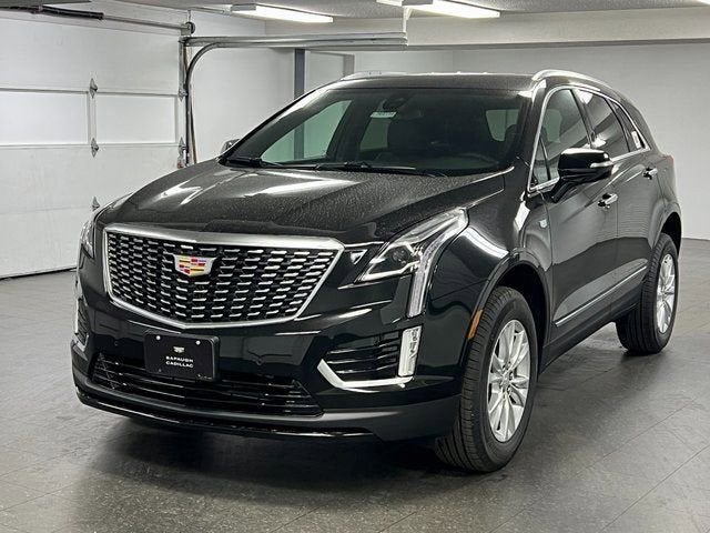 2026 Cadillac XT5 Luxury FWD