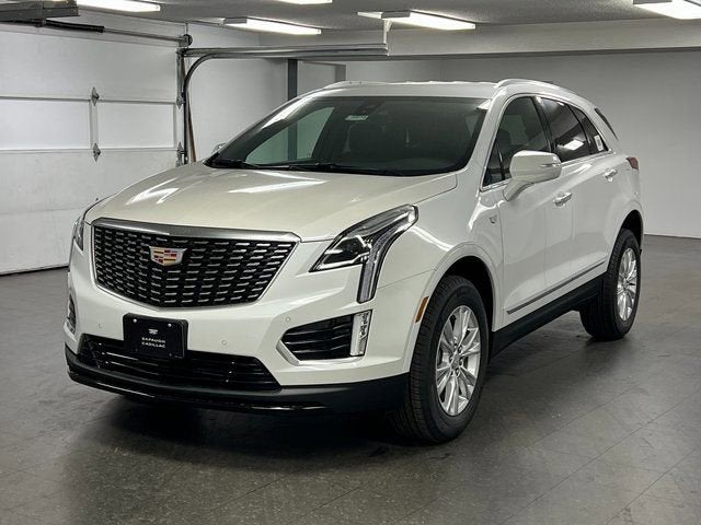 2026 Cadillac XT5 Luxury FWD