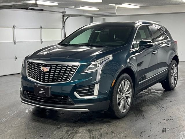 2026 Cadillac XT5 Premium Luxury AWD
