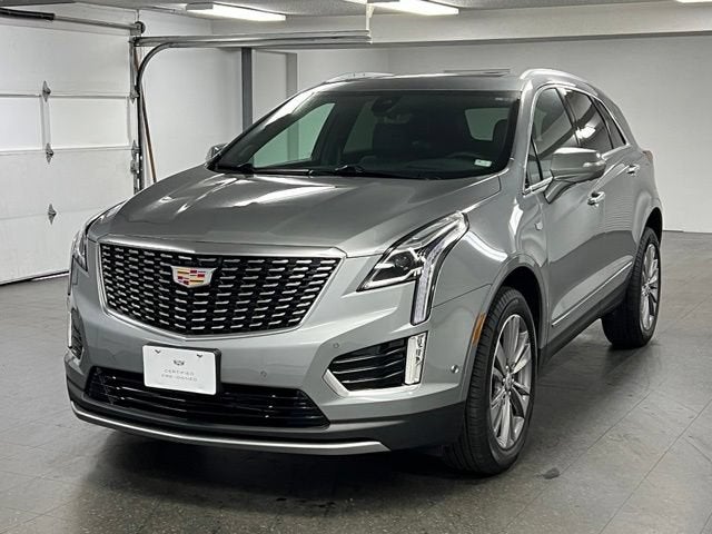  2025 Cadillac XT5 Premium Luxury AWD   