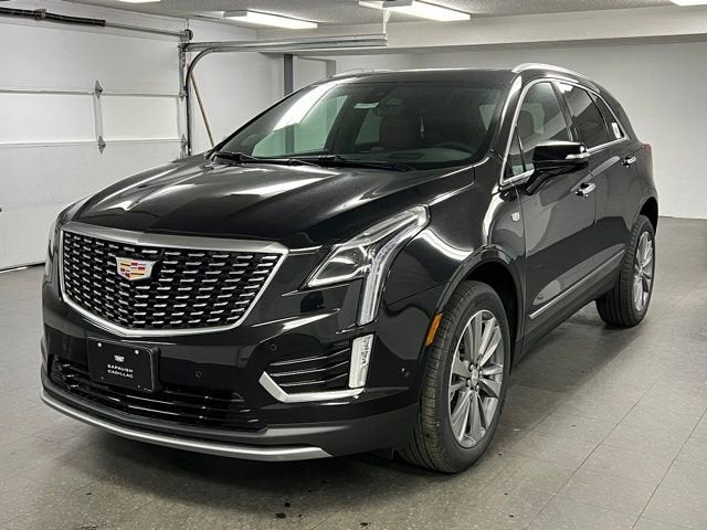 2026 Cadillac XT5 Premium Luxury AWD