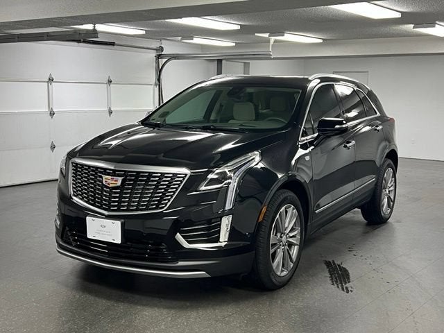  2025 Cadillac XT5 Premium Luxury AWD   