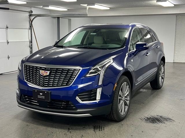 2026 Cadillac XT5 Premium Luxury AWD