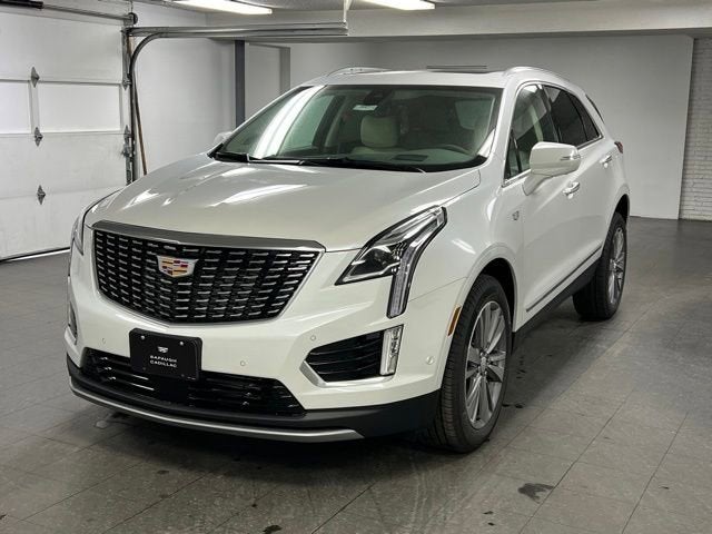 2026 Cadillac XT5 Premium Luxury AWD
