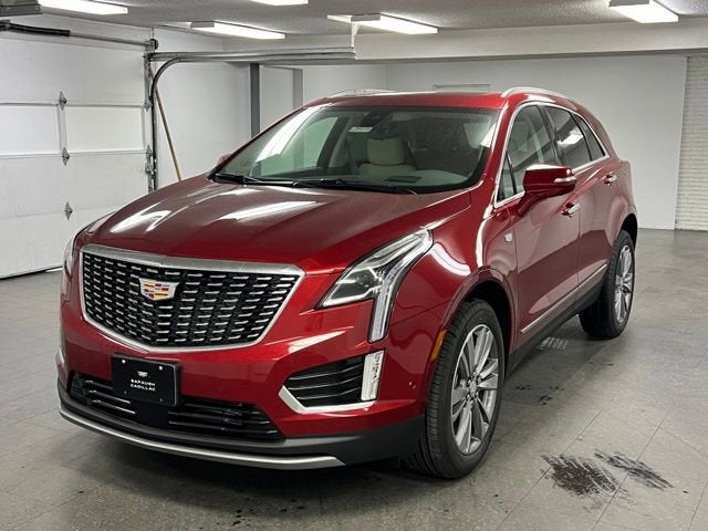 2026 Cadillac XT5 Premium Luxury AWD