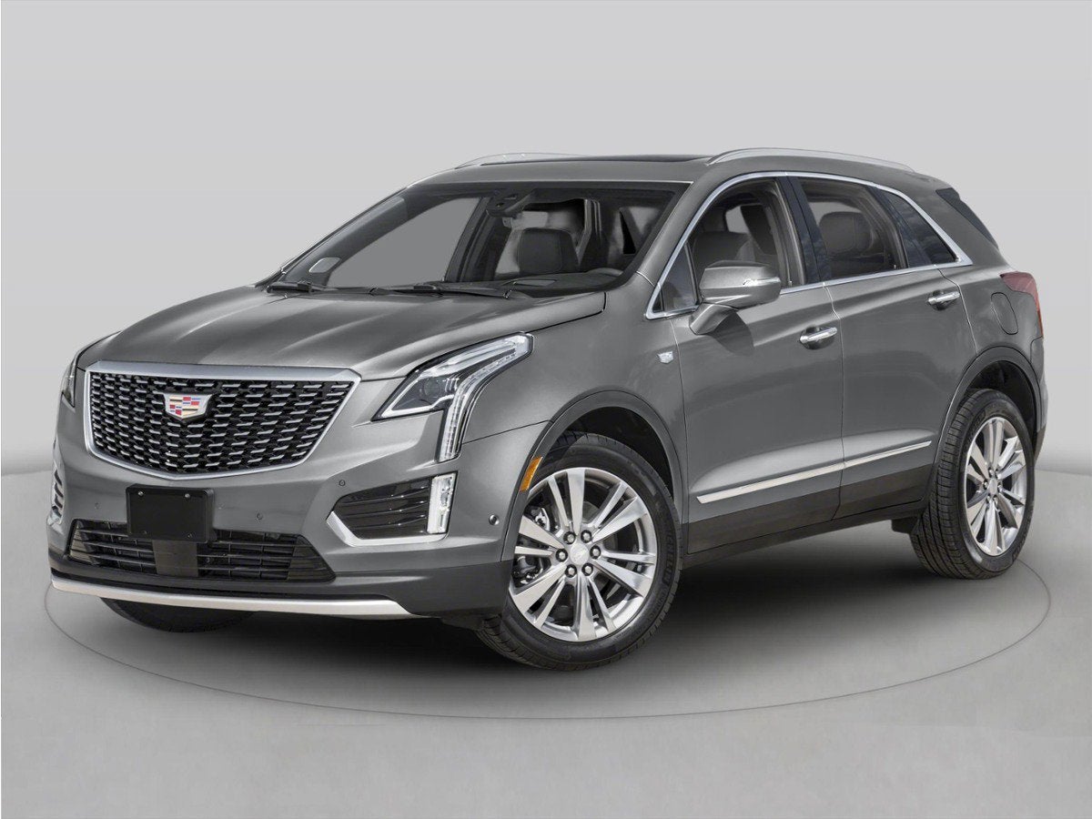 Midnight Sky Metallic 2025 Cadillac XT5 Sport AWD SUV / Crossover Four-Wheel Drive Automatic