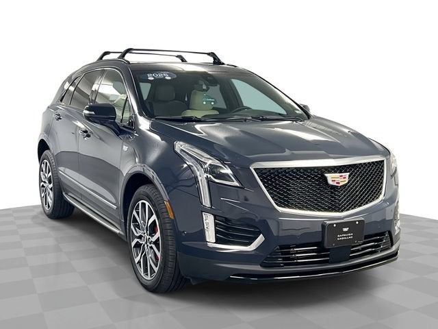  2025 Cadillac XT5 Sport AWD   