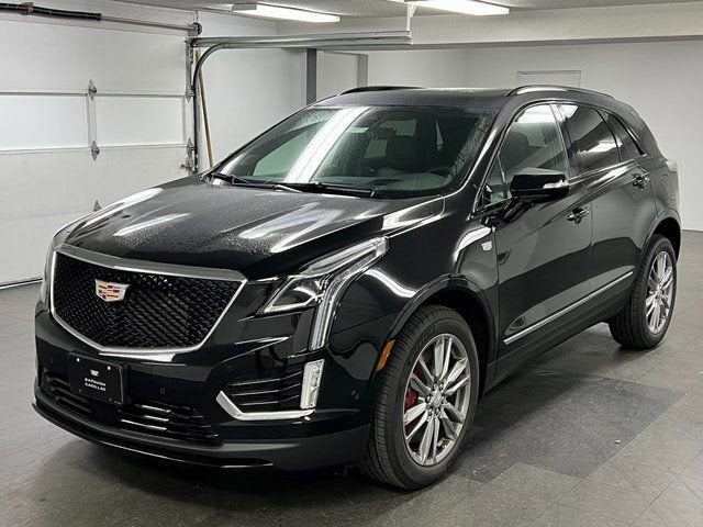 2025 Cadillac XT5 Sport AWD
