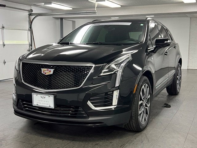  2023 Cadillac XT5 Sport AWD   