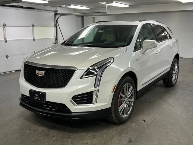 2026 Cadillac XT5 Sport AWD