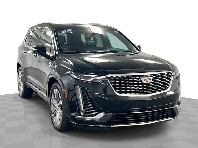 2020 Cadillac XT6