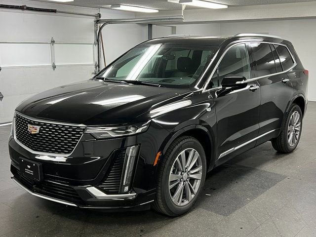 2025 Cadillac XT6 Premium Luxury AWD