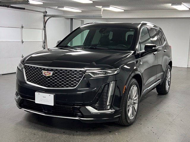  2024 Cadillac XT6 Premium Luxury AWD   
