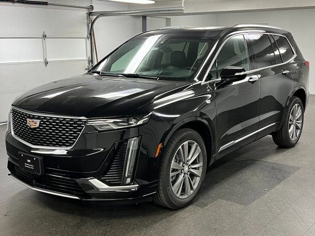 2025 Cadillac XT6 Premium Luxury AWD