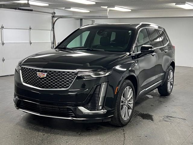  2024 Cadillac XT6 Premium Luxury AWD   