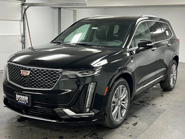 2025 Cadillac XT6 Premium Luxury AWD