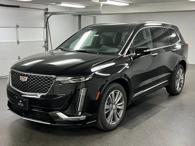 2025 Cadillac XT6 Premium Luxury AWD