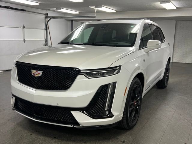  2024 Cadillac XT6 Sport AWD   