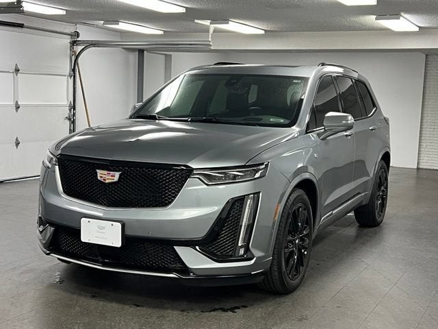  2024 Cadillac XT6 Sport AWD   