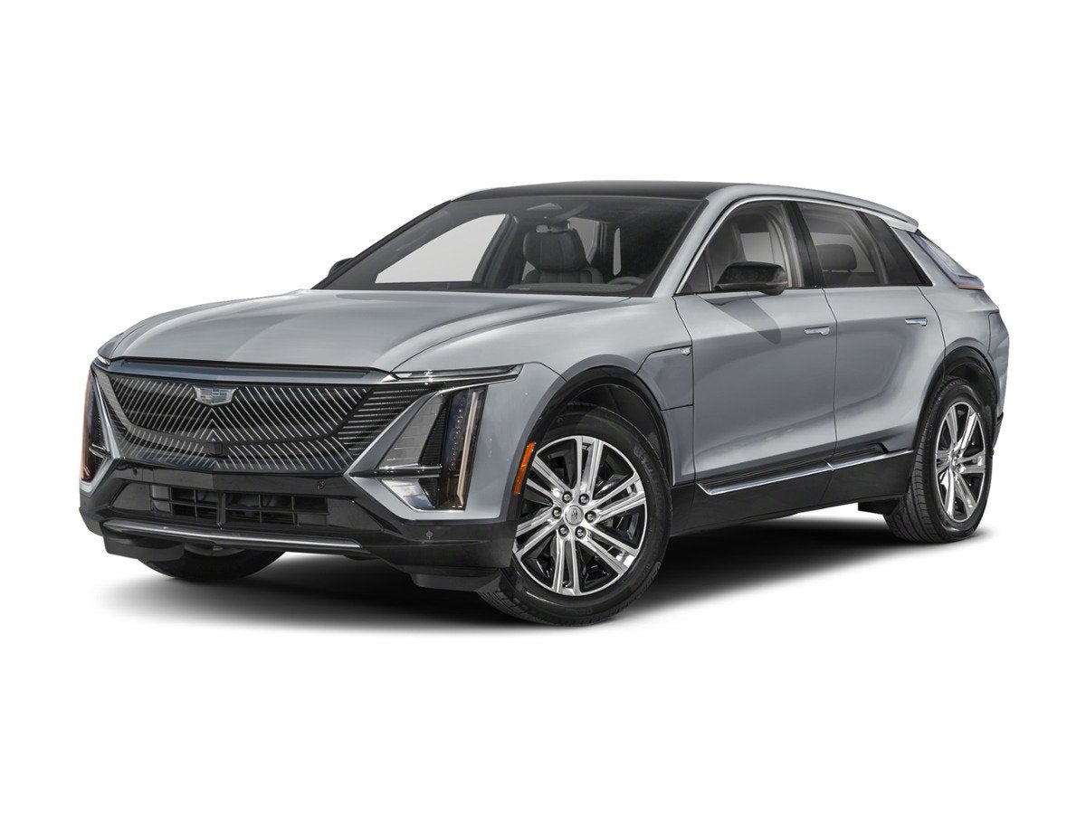 Radiant Red Tintcoat 2027 Cadillac LYRIQ SUV / Crossover Rear-Wheel Drive Automatic