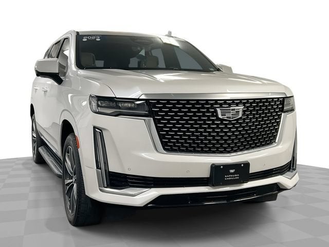  2023 Cadillac Escalade Premium Luxury 4WD   