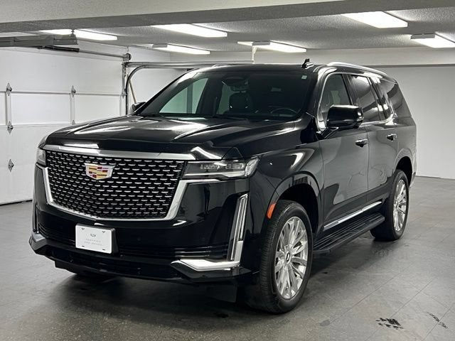 Black Raven 2024 Cadillac Escalade SUV / Crossover Four-Wheel Drive Automatic