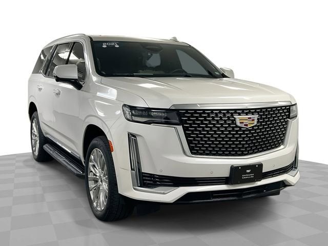  2021 Cadillac Escalade Premium Luxury 4WD   