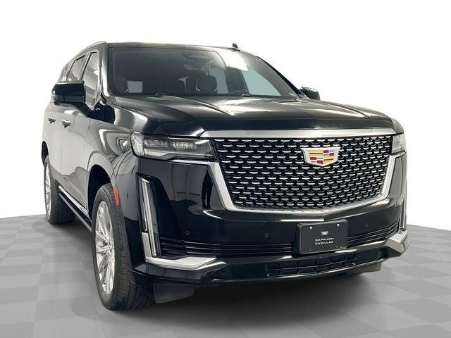Black Raven 2024 Cadillac Escalade SUV / Crossover Four-Wheel Drive Automatic