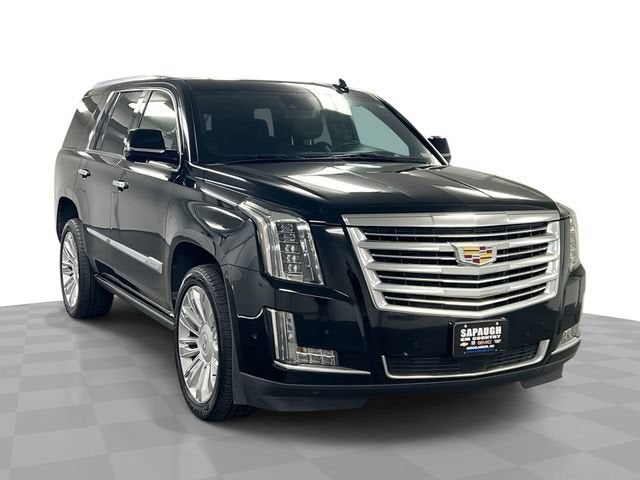 Black Raven 2020 Cadillac Escalade SUV / Crossover Four-Wheel Drive Automatic