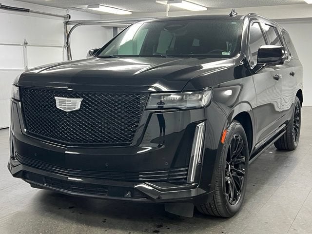  2024 Cadillac Escalade Sport Platinum 4WD   