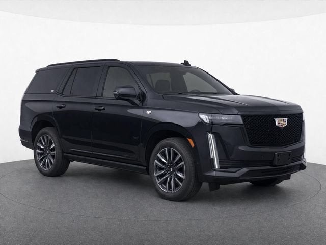 Black Raven 2024 Cadillac Escalade SUV / Crossover Four-Wheel Drive Automatic