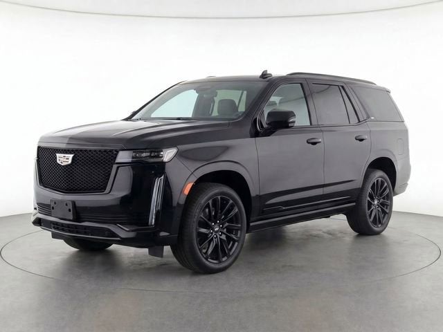 Black Raven 2024 Cadillac Escalade SUV / Crossover Four-Wheel Drive Automatic
