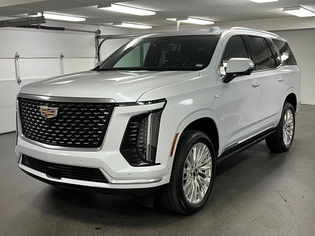  2026 Cadillac Escalade Luxury 4WD   
