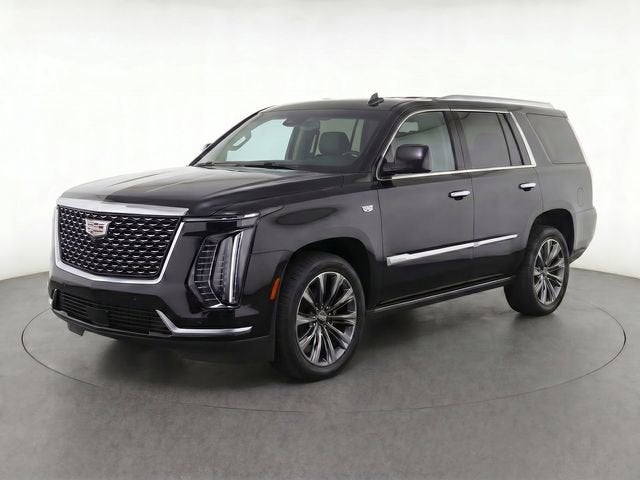 Black Raven 2025 Cadillac Escalade Premium Luxury 4WD SUV / Crossover Four-Wheel Drive Automatic