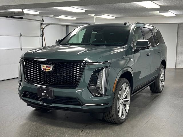 Aegean Stone 2026 Cadillac Escalade Sport 4WD SUV / Crossover Four-Wheel Drive Automatic