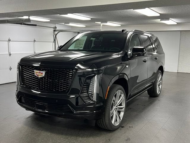 Black Raven 2026 Cadillac Escalade SUV / Crossover Four-Wheel Drive Automatic