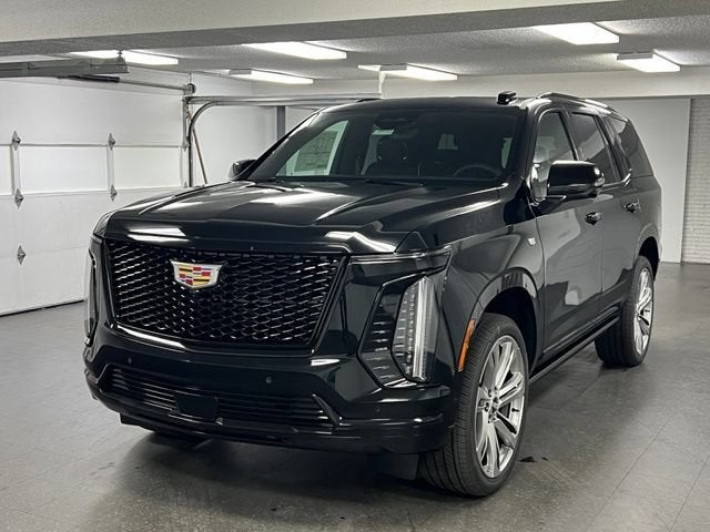 Black Raven 2026 Cadillac Escalade SUV / Crossover Four-Wheel Drive Automatic