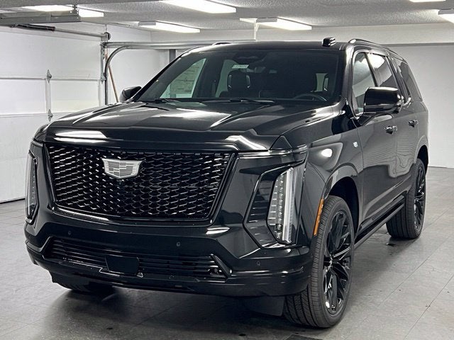 Black Raven 2027 Cadillac Escalade SUV / Crossover Four-Wheel Drive Automatic