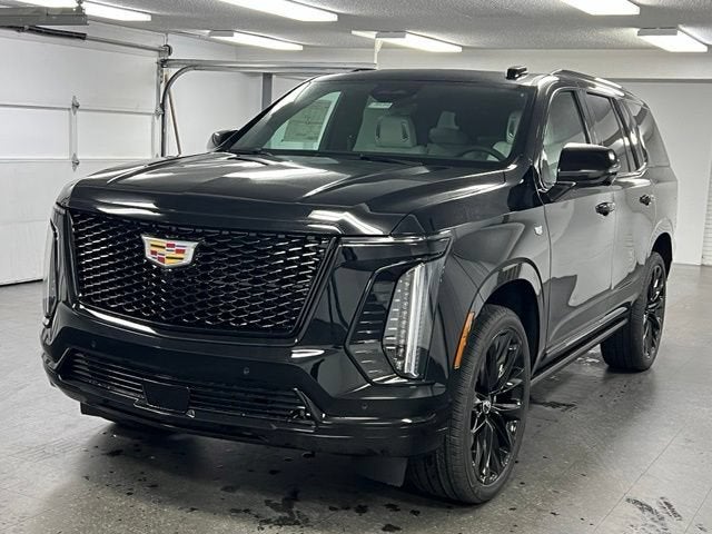 Black Raven 2026 Cadillac Escalade SUV / Crossover Four-Wheel Drive Automatic