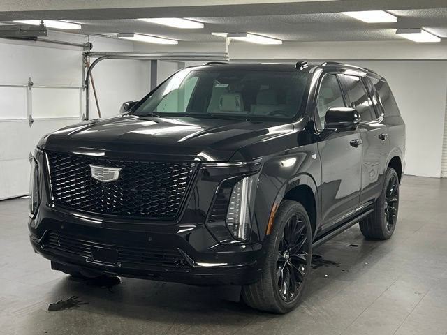 Black Raven 2026 Cadillac Escalade SUV / Crossover Four-Wheel Drive Automatic